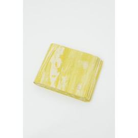 Style Boat Market Recovery Yoga Mat, 0.1 inch (3 mm) Thickness, Folding Pilates, Training, Fitness, Exercise Mat (Pistachio)