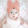 DRESHOW Newborn Baby Hat Soft Stretchy Baby Turban Hat with