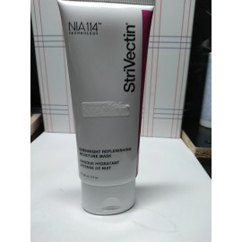 StriVectin Overnight Replenishing Moisture Leave On Mask, 3 fl oz NWOB