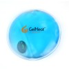 Pack of 5 GelHeat Instant Hand Warmers Round - Reusable