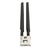 Wireless WiFi Adapter Card M.2 KEY E 2.4G 5G 1.73Gbps