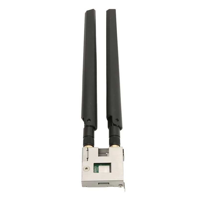 Wireless WiFi Adapter Card M.2 KEY E 2.4G 5G 1.73Gbps