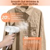 Portable Size Clothes Steamer Handheld - Foldable Steamer for Clothes