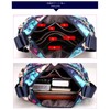 SIRAMO Women's Shoulder Bag, Cross-body, Lightweight, Multi-Storage, Multi-Layered and Pockets,