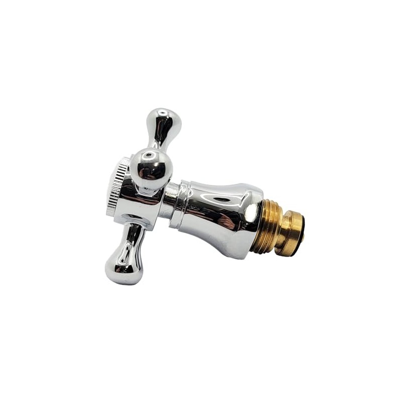 Nes Home Traditional Basin Cross Head Tap Reviver Kit 1/2"