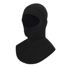 Neoprene Balaclava Diving Hood Snorkelling Wetsuit Hat 2/3 mm Surfing Neoprene Hat Hood Diving Hat Swimming Warm Diving Hood Hat Skiing Water Sports Men Women