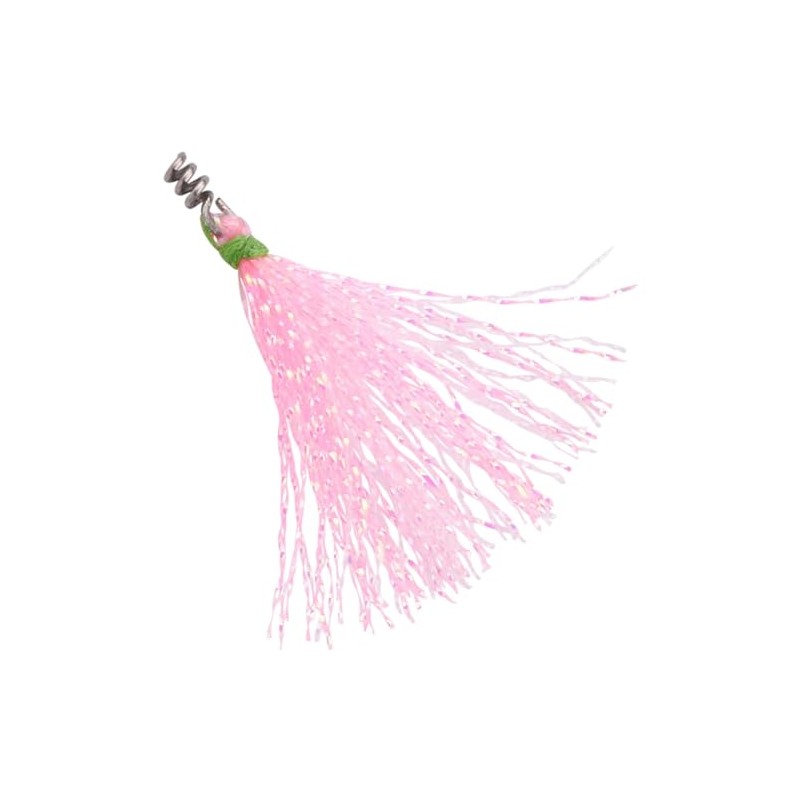 Spro Rubber fish fins with screw spiral, 3 cm, screw