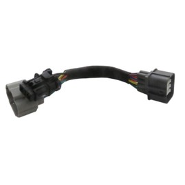 Vicue Adapter Harness OBD2 8-Pin TO OBD1 for 1999-2000 Civic DIZZY HONDA ACURA