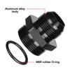 EVIL ENERGY 16AN Flare to AN20 ORB Male O-Ring Fitting