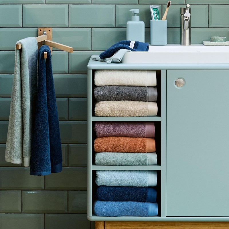 Klaus Herding GmbH Tom Tailor Bath Towel 70 x 140