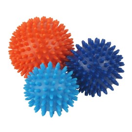 UFE spiky massage ball set (set of 3)