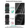 Algrix Master Window Switch Driver Side Replacement for 2013 2014