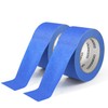 CHUANGSEED 3-Pack Blue Painters Tape 1.88 Inches x 60 Yards