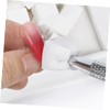 FOMIYES 1 Set Nail Sponge Grabber Nail Art Tools French