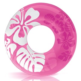 Intex Clear Color Tube #59251 - Color May Vary - 2 Pack