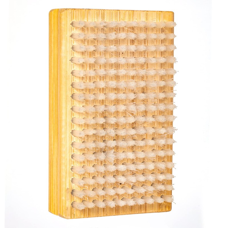 XCMAN Ski Snowboard Waxing Brush Speed Kit - 3 Pack