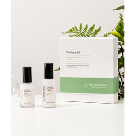 Oxygensyuticals Purifying Kit (Serum + Cream Set)