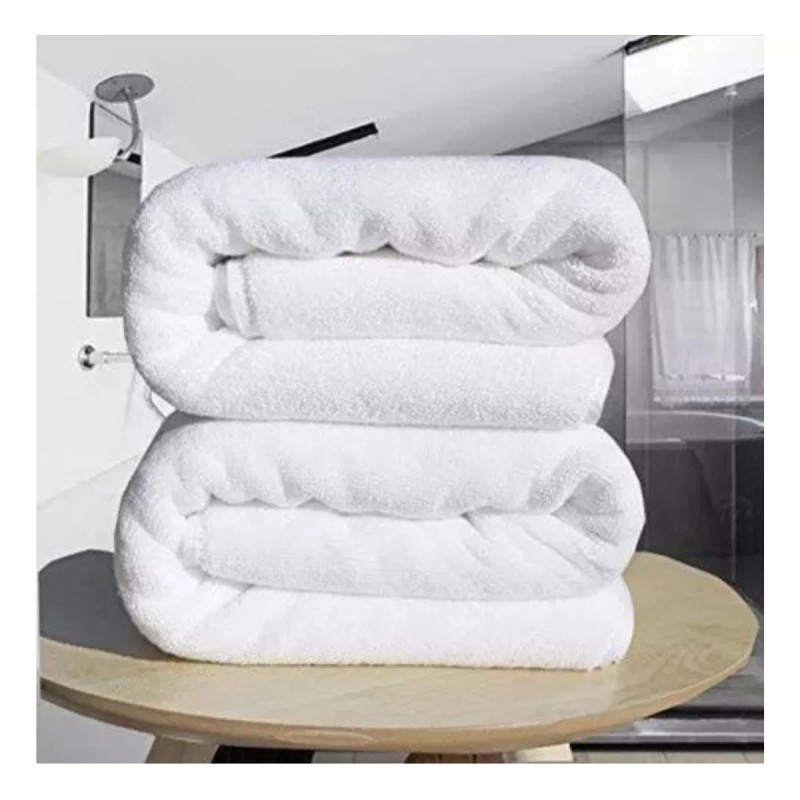 Primavera Toalla Baño Extra Grande 2m X 1m, Jumbo Algodón