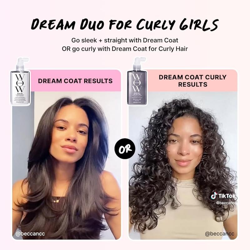 Color Wow Dream Duo for Curly Hair