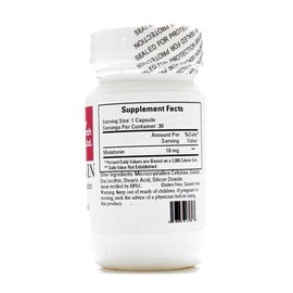 Ecological Formulas Oncotonina Melatonina 10 Mg 30 Caps