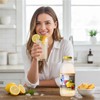 Texas mADE Fredericksburg Peach Lemonade, Lemonade Made with Pure Cane