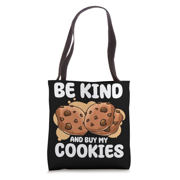 Cookie Scout And Scout Life Tote Bag