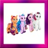 Famosa Softies Izzy Moonbow Plush Toy My Little Pony A