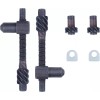 For Husqvarna 2pcs Chain Adjuster Tensioner Screw For Husqvarna 455