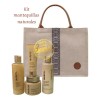 Kit Coleccion Mantequillas Naturales Terramar Cuerpo Y Manos