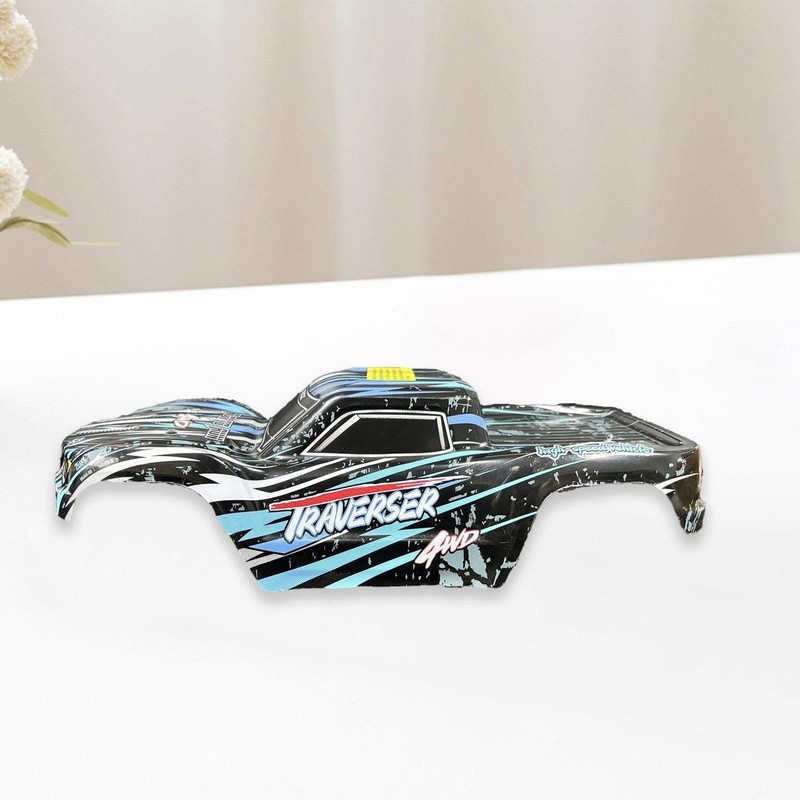 Qianly 1/14 RC Body Shell DIY Modified Professional Lightweight Hobby