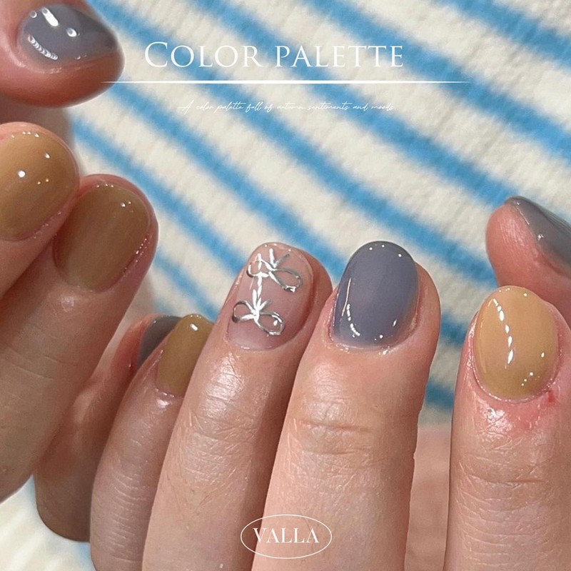Balagel Color Palette Season 1 Syrup Gel Nail Single Item