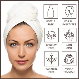 Sea Mud Bar Soap By Olivia Care - 100% Natural, Vegan & Organic - For Face & Body -Nourish, Exfoliate, Hydrate, Moisturize & Deep Clean - Leave Skin Purified & Glowing - Sustainable Palm Oil - 8 OZ