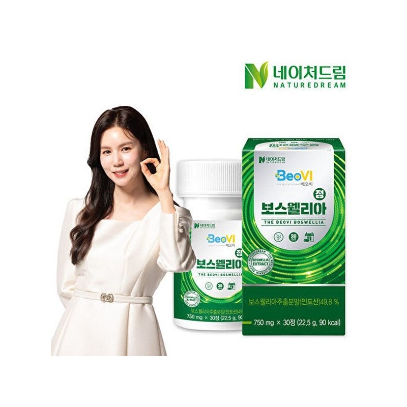 Nature Dream [Nature Dream] Beobi Boswellia Tablets 750mg x 30