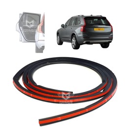 Door Weatherstrip Rubber Seal Replacement For XC90 MK2 2015/- 31424887 (On-door)