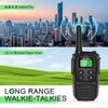 MaxTalker Walkie Talkies Long Range for Adult, MT10 Rechargeable Walkie