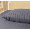 Utopia Bedding Seersucker Duvet Cover - Single Duvet Cover Set