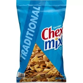 Unbranded Chex Mix Traditional Savory Snack Mix, 40 oz.