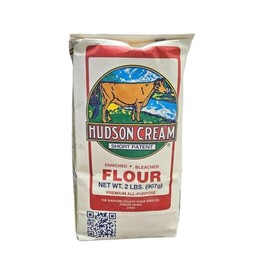 Generic Hudson Cream Flour - Bleached, 2lb (2)