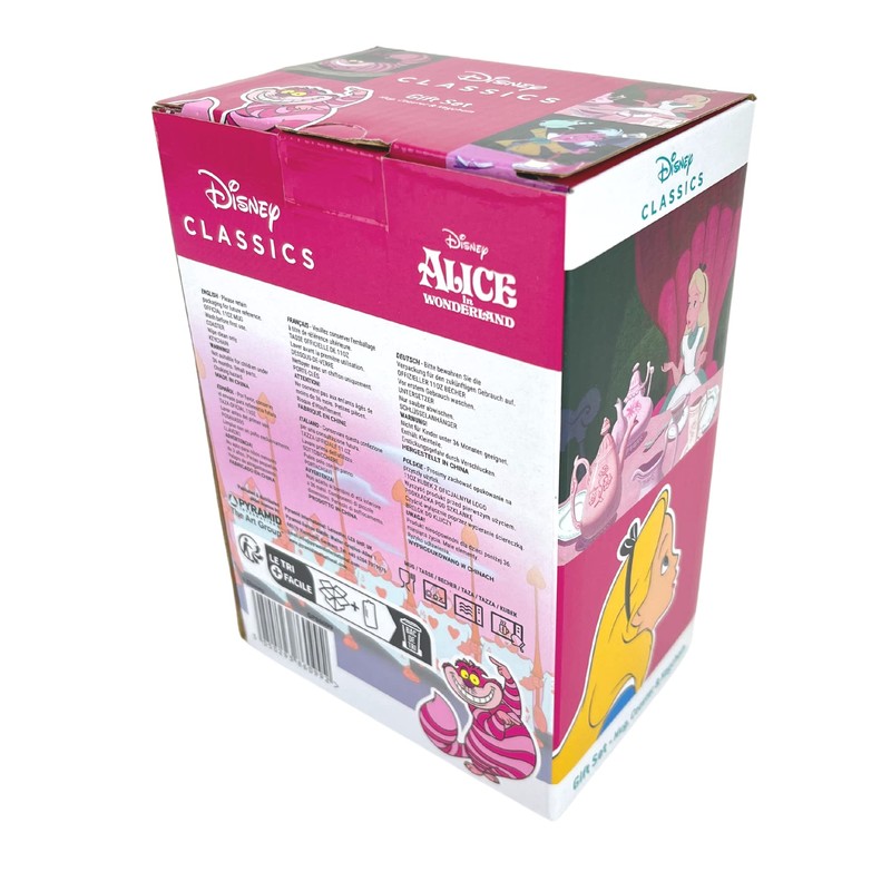 Pyramid Alice In Wonderland (Vintage) Gift Set