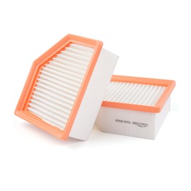 Forccord 2-Pack Engine Air Filter Fits for 2021-2023 2024 2025 Nissan Rogue 2.5L Air Filter Replacement 16546-6RA0A Car Accessories