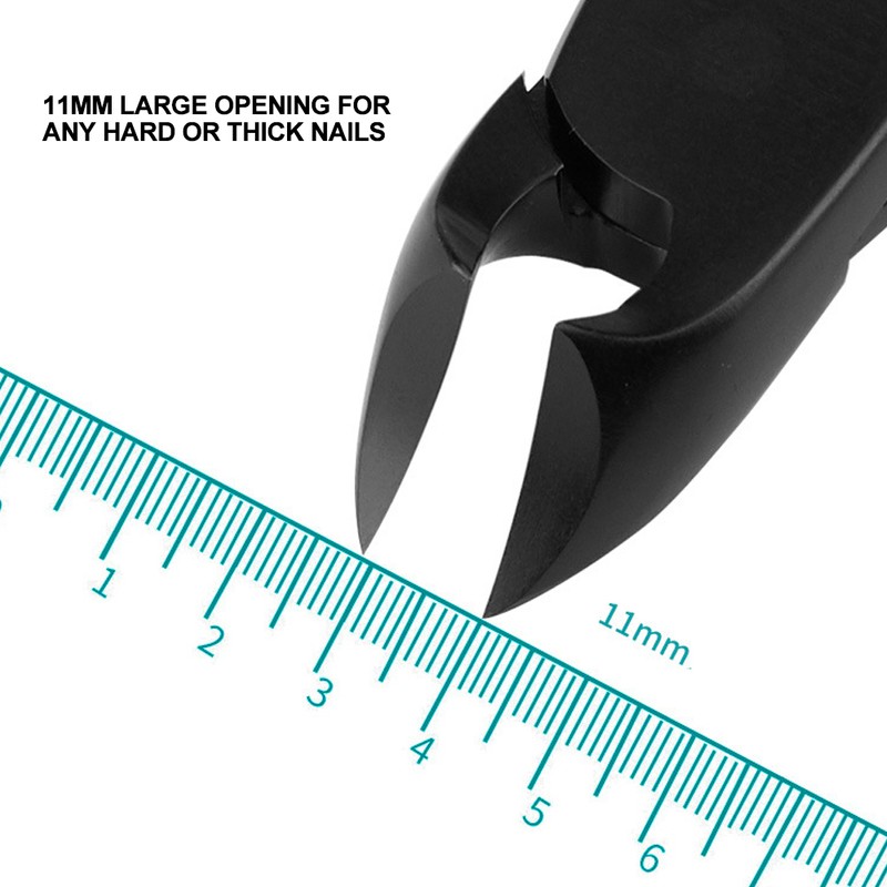 Ingrown Thick Toenails Clippers Manicure Pedicure Pliers Cutter Nail Care
