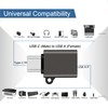 iJiGui USB C to USB 3.2 10Gbps Adapter, USB C