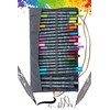 ONLINE Calli.Brush Handlettering Brush-Pens | Set of 24 brush pens