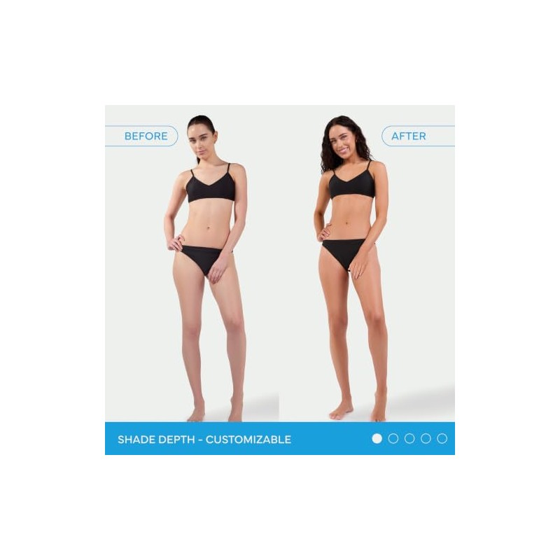 Bondi Sands Everyday Gradual Tanning Milk | Long-lasting, Tanning Body