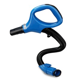 ZU560 Replacement Hose Handle for Shark Rotator Lift-Away Vacuum ZU560 Blue, ZU561, ZU562, UV725 Gray, UV650, CU520