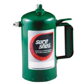 Sure Shot Steel Sprayer 1 Qt Capacty Steel Sprayr