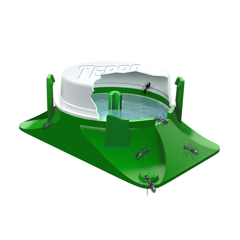 TERRO T1804SR Outdoor Ready-to-Use Liquid Ant Bait Killer and Trap