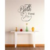 Bathtime Duck Tub Laundry Soap Washer Dryer Clean Shorts Pant