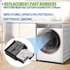 EBF61315802 EBF62534401 WM3670HVA WM3670HWA WM3700HWA Washer Door Lock Switch &