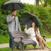 Fulton Fulton Stowaway 23 Black Unisex_Adult Umbrella Black One Size